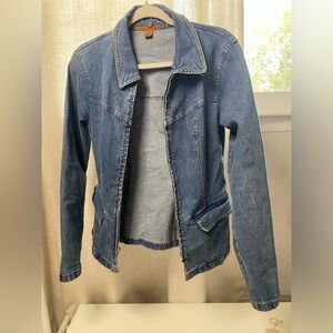 Vintage Anne Klein Denim Jacket